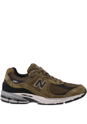 New Balance 2002R suede sneakers - Green