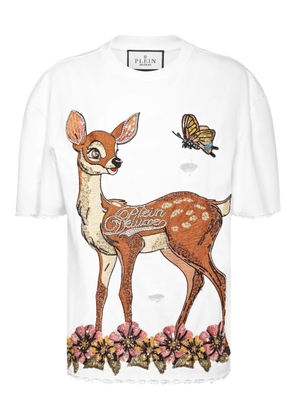 Philipp Plein Fairy T-shirt - White