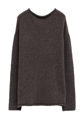 Lauren Manoogian wool sweater - Brown