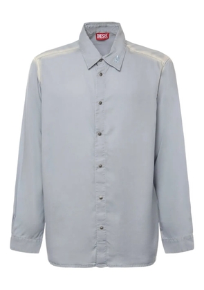 Diesel logo shirt - Grey