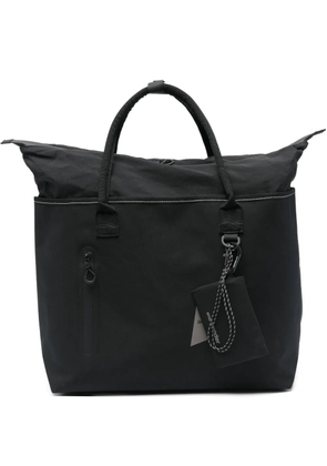 and Wander PE/CO tote bag - Black