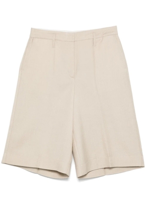 HERSKIND Maxime shorts - Neutrals