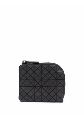 Bao Bao Issey Miyake Prism-panel wallet - Black