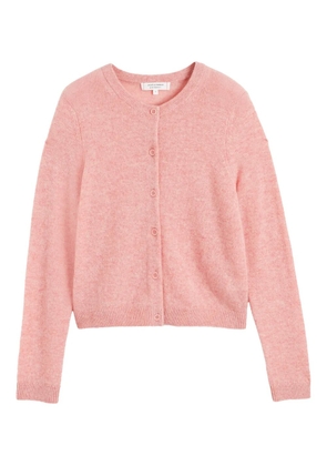 Chinti & Parker button-up cardigan - Pink