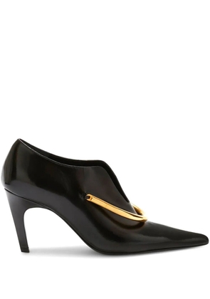 Jil Sander pointed-toe 60mm pumps - Black