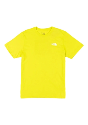 The North Face Evolution Box NSE T-shirt - Yellow