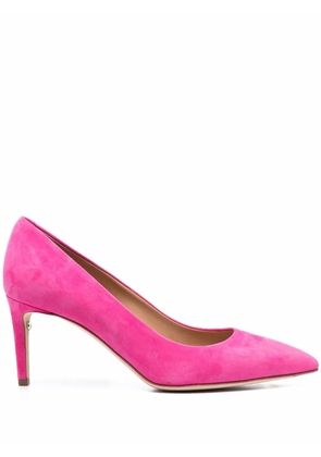 Ferragamo Ilary 70mm pumps - Pink