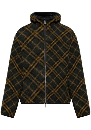 Burberry reversible jacket - Brown