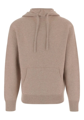 Guest In Residence cashmere hoodie - Neutrals