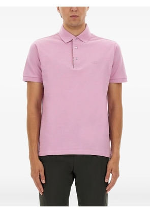 ETRO buttoned polo shirt - Pink