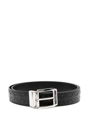 Serapian Mosaico belt - Black