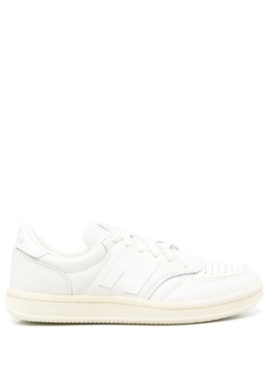 New Balance T500 trainers - White