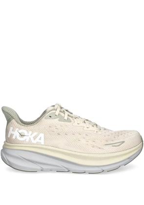 HOKA Clifton 9 sneakers - Neutrals