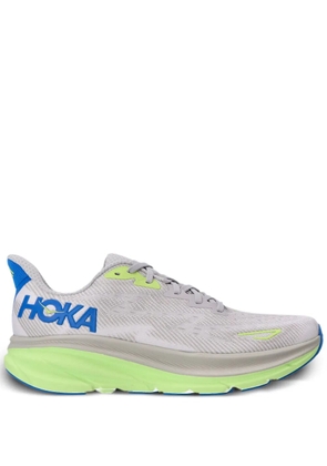 HOKA Clifton 9 sneakers - Grey