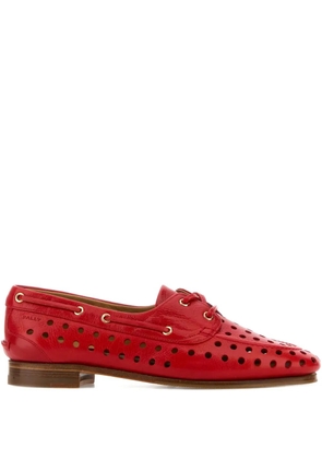 Bally Party Derby shoes - Red