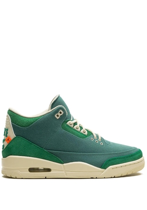 Jordan x Nina Chanel Abney Air Jordan 3 Retro SP 'Bicoastal' sneakers - Green