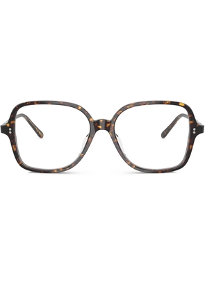 Oliver Peoples Cordina glasses - Brown