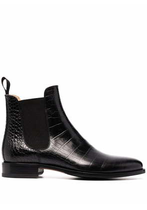 Scarosso Giancarlo Cocco boots - Black
