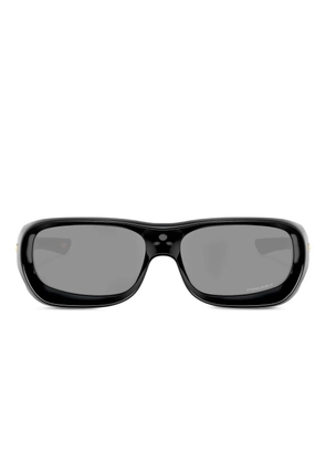 Oakley de soto rectangle sunglasses - Black