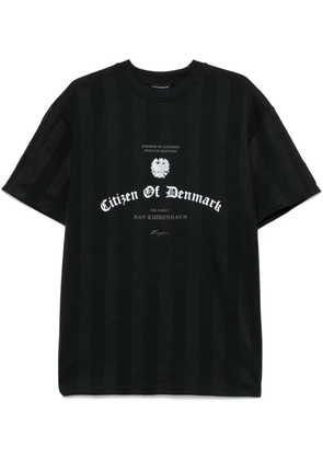 Han Kjøbenhavn Football Jersey T-shirt - Black