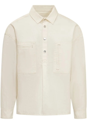MARANT Terry shirt - White