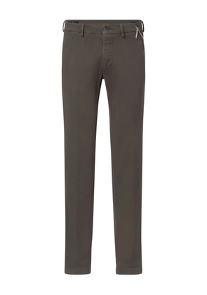 Mason's button pocket trousers - Brown