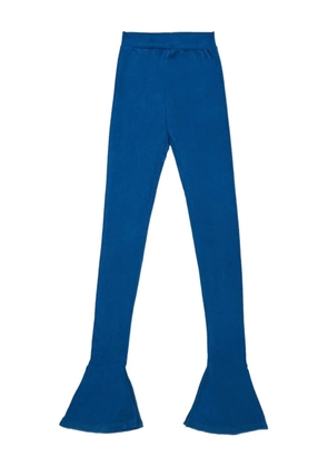 Miista Leni flared trousers - Blue