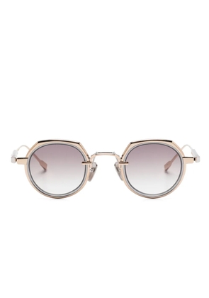 Sato Eyewear Revatit sunglasses - Gold