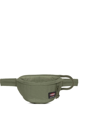 Eastpak quilted belt bag - Green
