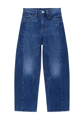 Hey Joanie Crush Curve Panel jeans - Blue