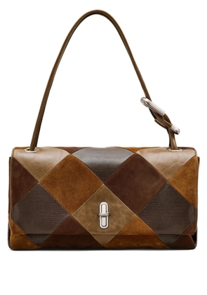 Marc Jacobs large The Dual shoulder bag - Brown
