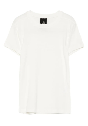 Thom Krom short-sleeve t-shirt - Neutrals