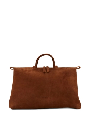 Marsèll 4 In Orizzontale tote bag - Brown