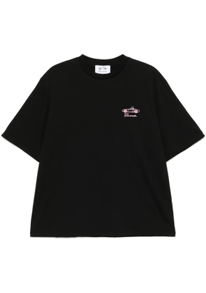 Riocam countach T-shirt - Black