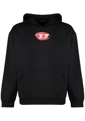 Diesel S-Boxt-K3 hoodie - Black