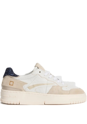 D.A.T.E. Torneo sneakers - White