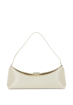 Jacquemus leather shoulder bag - Neutrals