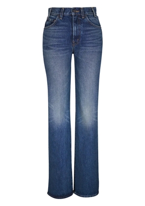 Nili Lotan straight-leg jeans - Blue