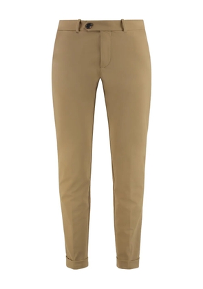 RRD technical-fabric trousers - Brown