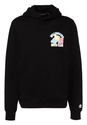 Billionaire Boys Club Heart & Mind Popover hoodie - Black