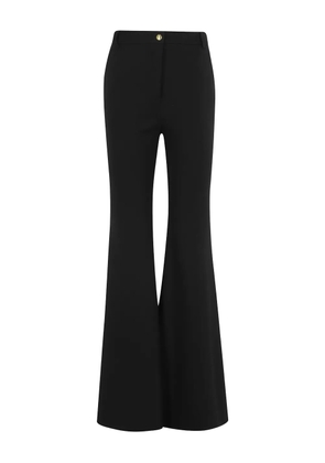 PINKO flared trousers - Black