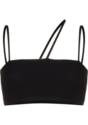 Baserange Nida multi-strap bra - Black