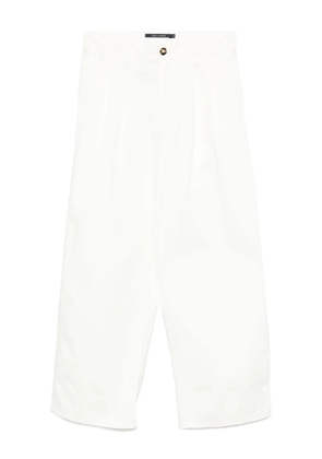 Sofie D'hoore Polke trousers - Neutrals