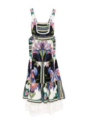 LUG VON SIGA Sena dress - Neutrals