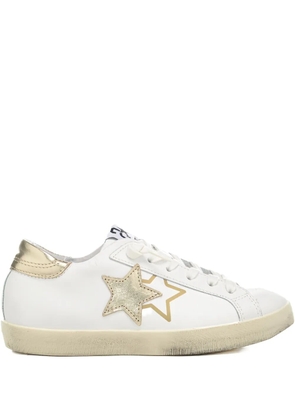 2 Star Prime Star sneakers - White