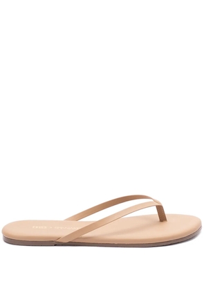 Tkees Lily flip flops - Neutrals