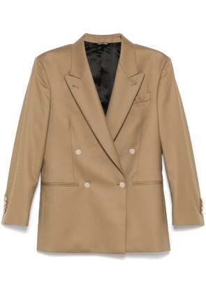 ERALDO wool blazer - Neutrals