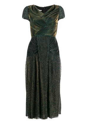 Marco De Vincenzo evening dress - Blue