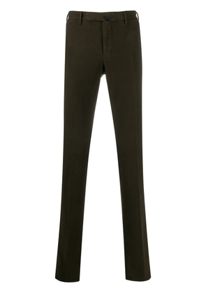 Incotex tailored trousers - Brown