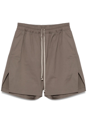 Rick Owens Hollywood boxers - Grey